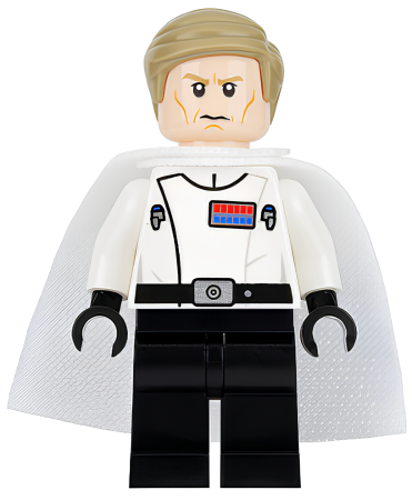 Минифигурка Lego Star Wars Director Orson Callan Krennic sw0781 U